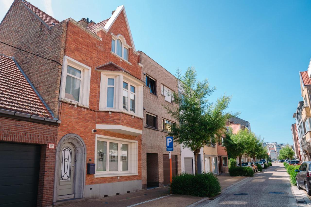 Villa Rowan Οστένδη Εξωτερικό φωτογραφία