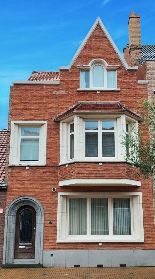 Villa Rowan Οστένδη Εξωτερικό φωτογραφία