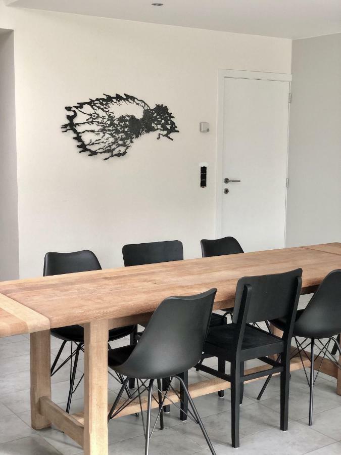 Villa Rowan Οστένδη Εξωτερικό φωτογραφία